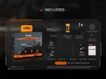 Fenix GL19R V2.0 Tactical Weapon Light - Image 11