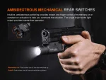 Fenix GL19R V2.0 Tactical Weapon Light - Image 14