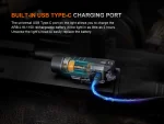 Fenix GL19R V2.0 Tactical Weapon Light - Image 16