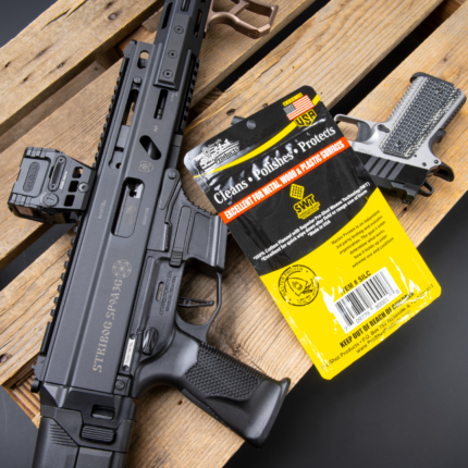 Pro-Shot Silicone Cloth