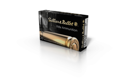 Sellier & Bellot 6.5x55 Swedish 140gr FMJ 20rd Box