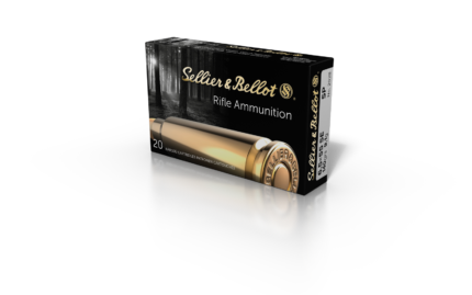 Sellier & Bellot 6.5x55 Swedish 140gr FMJ 20rd Box