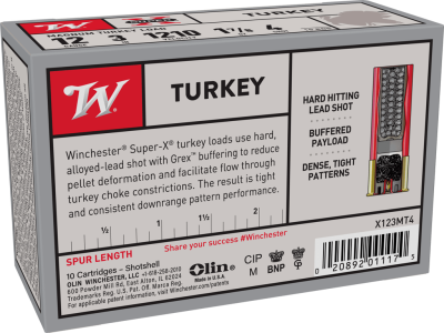 Winchester Super X 12-Gauge 3-in