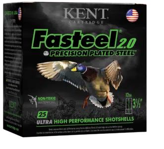 Kent Fasteel 2.0 1550 fps