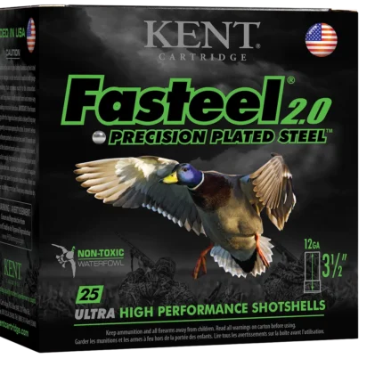 Kent Fasteel 2.0 1550 fps