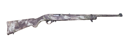 Consignment Ruger 10/22 Max1 Camo 22LR