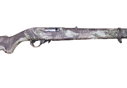 Consignment Ruger 10/22 Max1 Camo 22LR