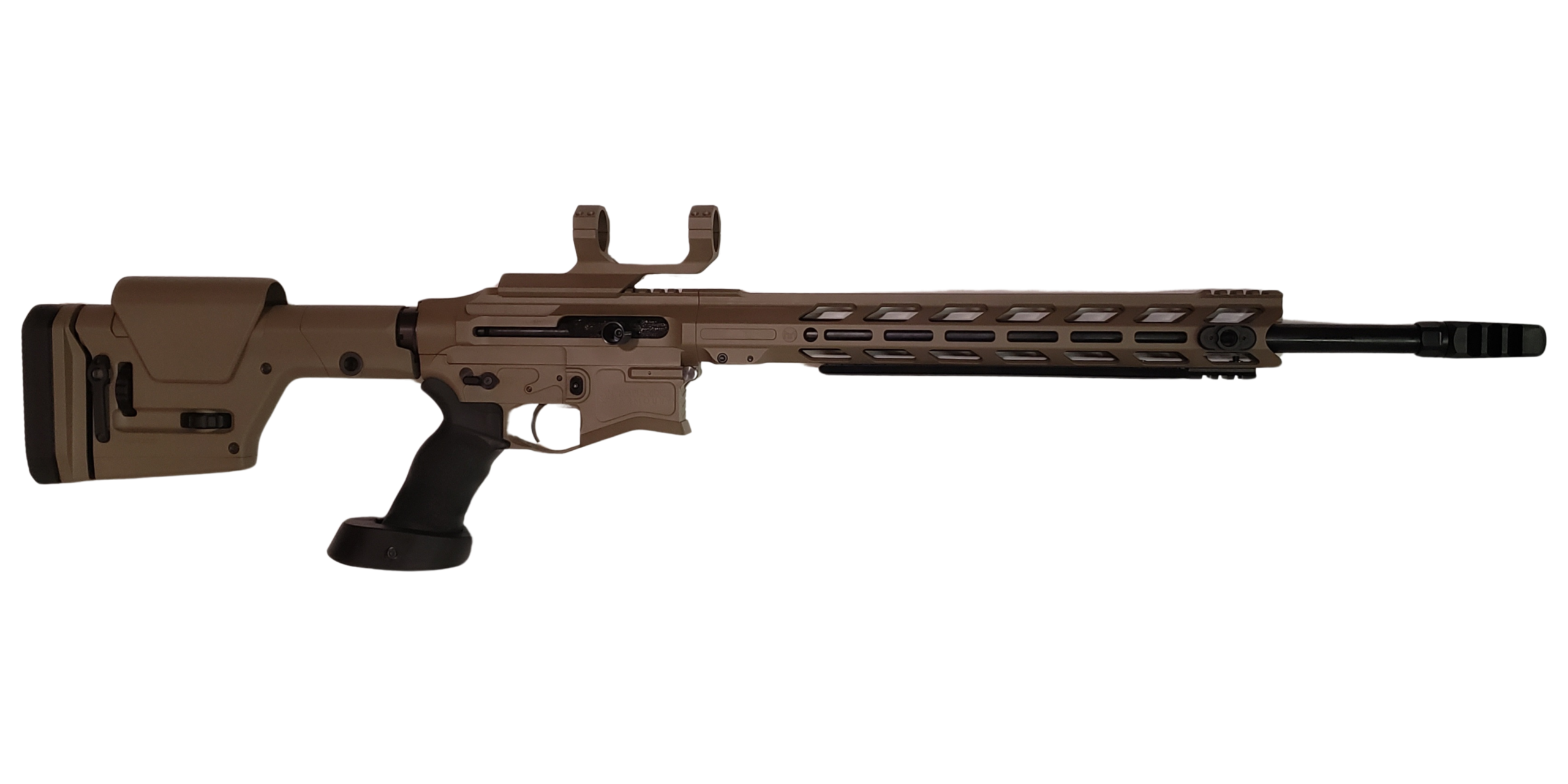 26 Consignment MRA Renegade 223 Wylde 19in BBL FDE