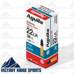 Aguila Subsonic HP