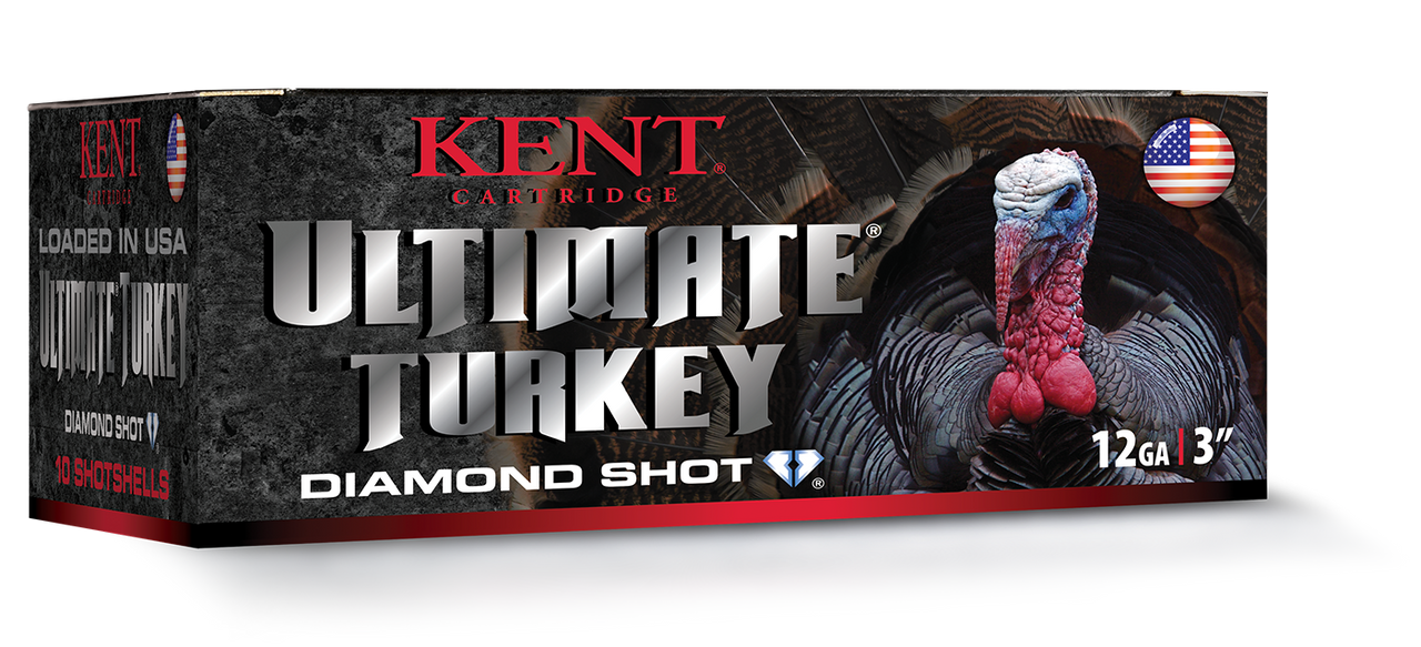 Kent Ultimate Turkey 12GA 3 Kent Ultimate Turkey 12GA 3