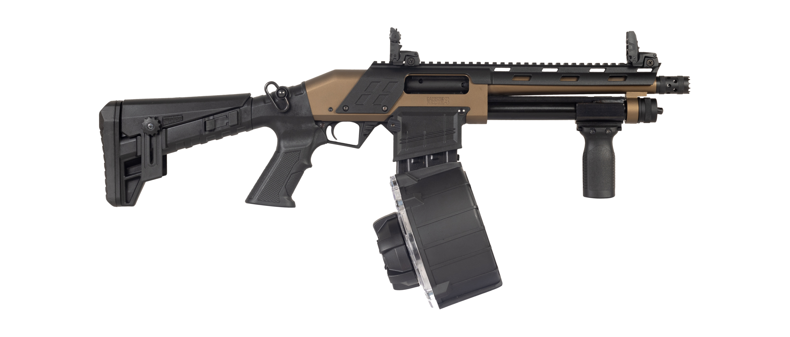 Canuck Recon 3 Bronze Canuck Recon 3 Bronze