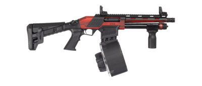 Canuck Recon 3 Red