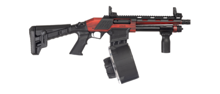 Canuck Recon 3 Red