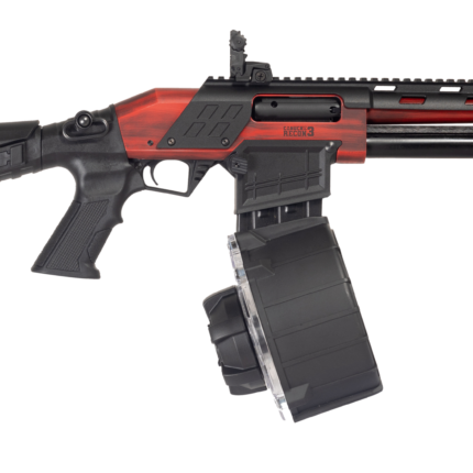 Canuck Recon 3 Red