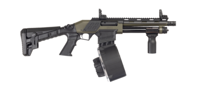 Canuck Recon 3 OD Green
