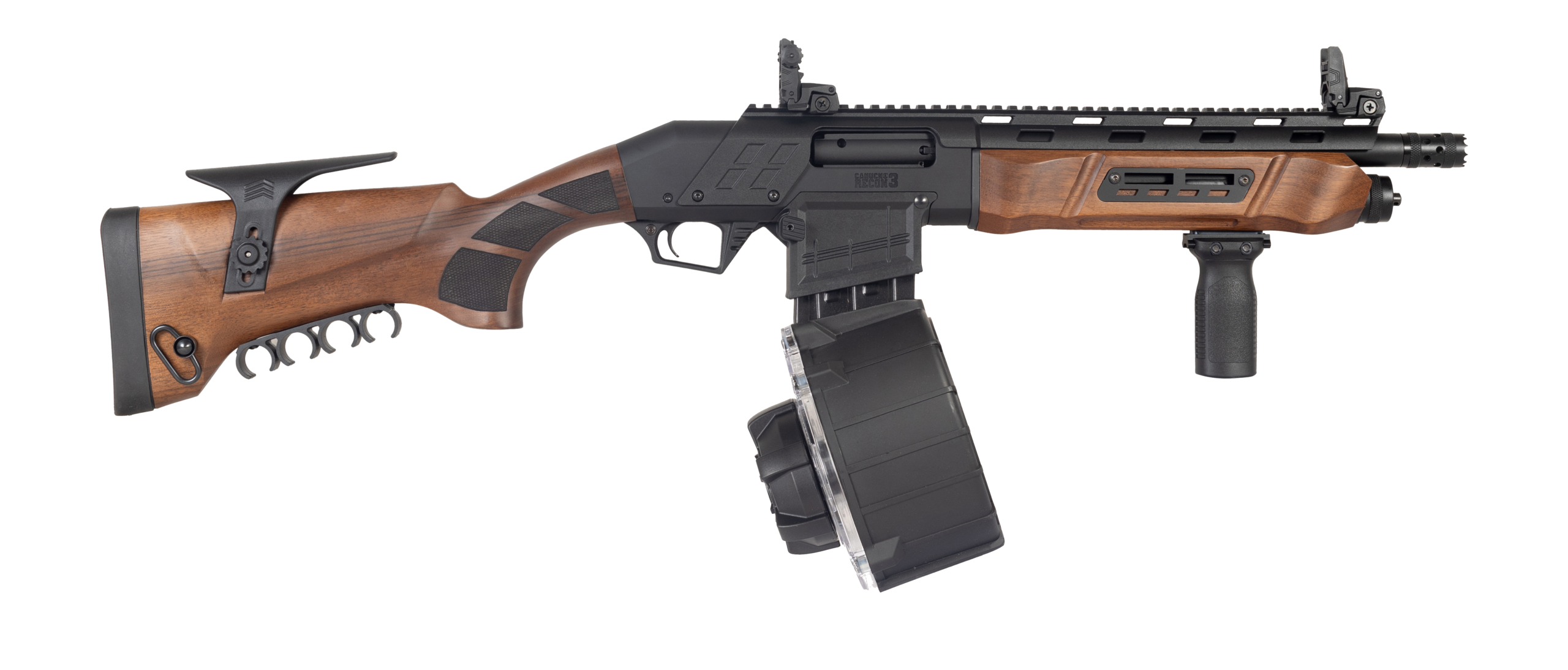 Canuck Recon 3 Canuck Recon 3