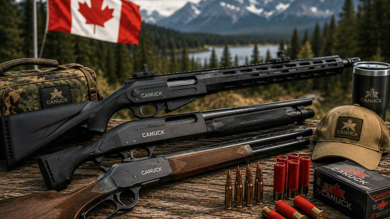 Canuck Firearms