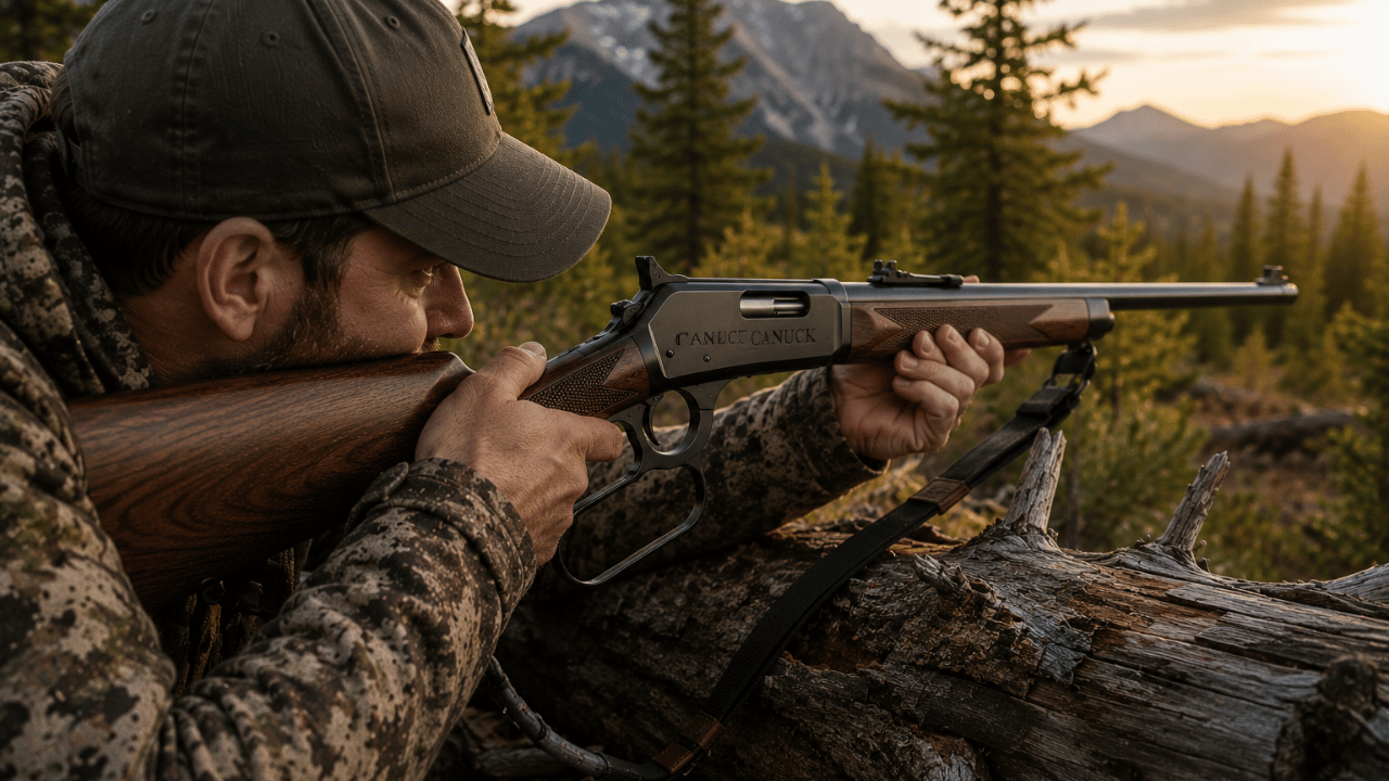 Best Canuck Lever Action in Canada 2026 - Wrangler Models Compared & Buyer's Guide 8 Canuck lever action shotgun