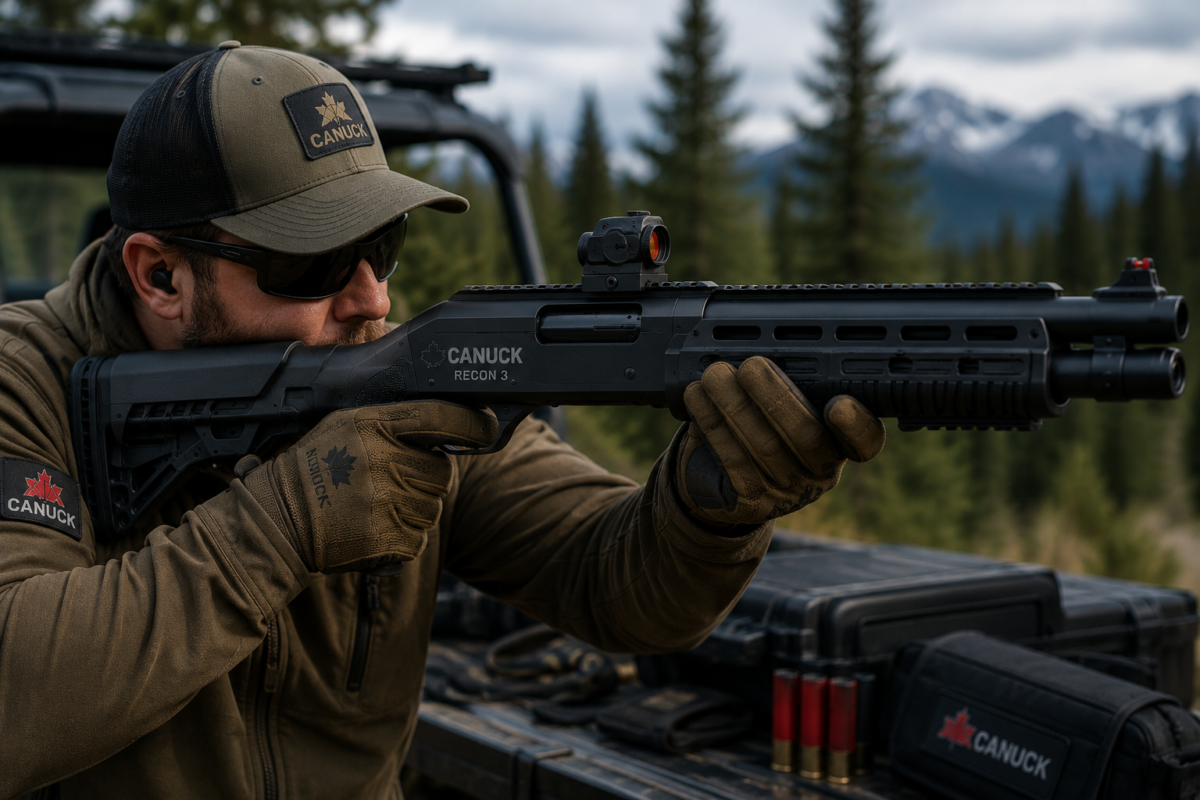 Canuck Recon 3