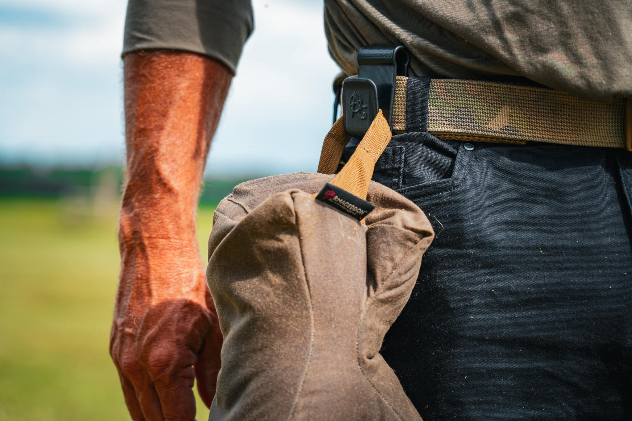 Game Changer Holster Game Changer Holster