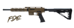 Derya TM22 PRO 12" .22LR Semi-Auto Rifle - Image 3