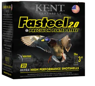 Kent Fasteel 2.0 20GA 3 7/8oz