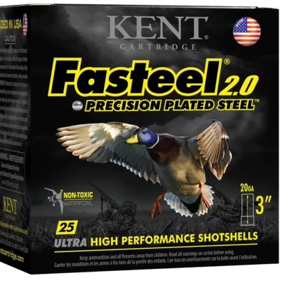 Kent Fasteel 2.0 20GA 3 7/8oz