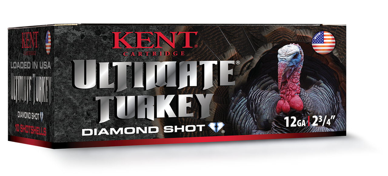 Kent Ultimate Turkey 12GA 2-3/4 Kent Ultimate Turkey 12GA 2-3/4