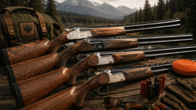 Over/Under Shotguns