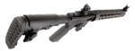 Derya TM22 Flash semi-auto 22lr 18" Black - Image 2