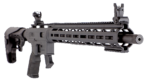 Derya TM22 Flash semi-auto 22lr 18" Black - Image 4