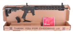 Derya TM22 Flash semi-auto 22lr 18" Black - Image 5