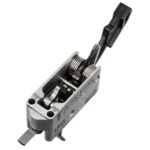 TriggerTech AR15 Two-Stage Duty Trigger (3.5 lb Curved) - Image 5