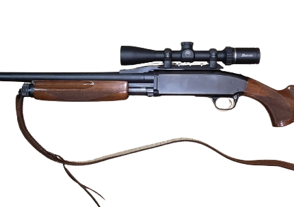 Consignment Browning BPS Combo 12ga