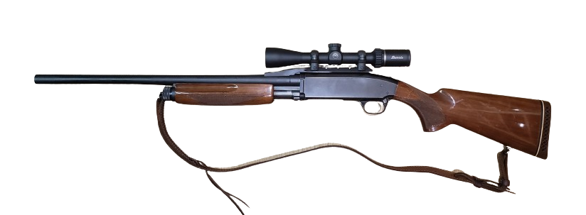 VRSCON-196 01 Consignment Browning BPS Combo 12ga