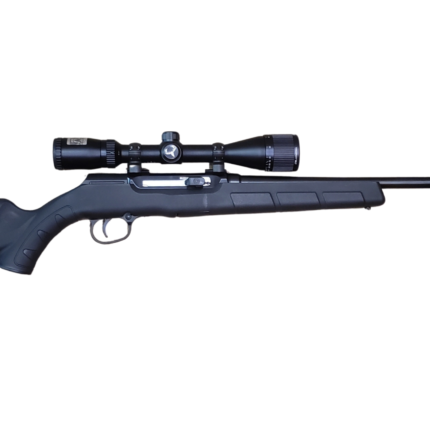 Consignment Savage A17 Semi Auto 17 HMR with Bushnell Scope
