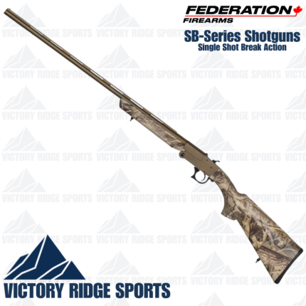 Federation Firearms 12