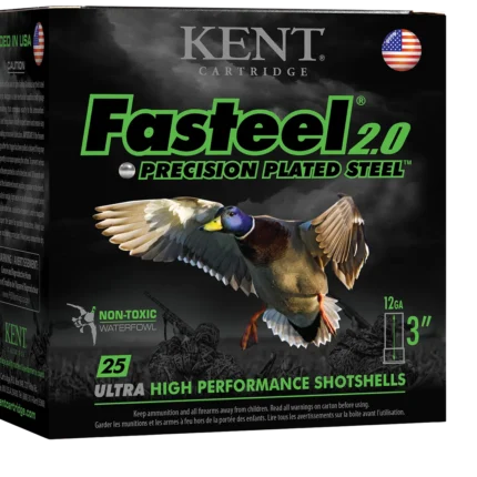Fasteel 2.0 12ga 2-3/4 1-1/16oz