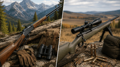 Blog 19 lever action vs bolt action