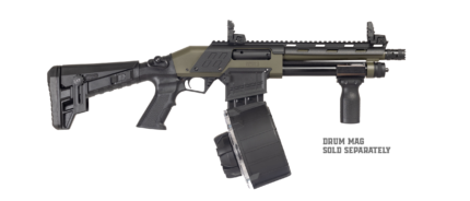 Canuck Recon 3 OD Green