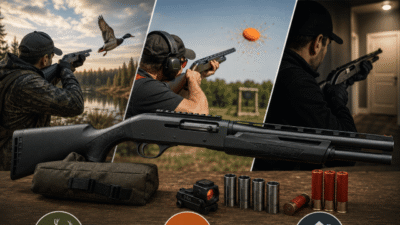 Blog 20 semi-auto shotgun