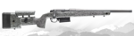 Bergara B14R Steel 22LR Graphite Black Cerakote 18"