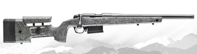 Bergara B14R Steel 22LR Graphite Black Cerakote 18"