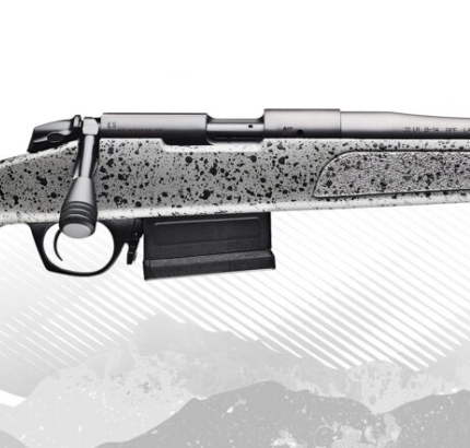 Bergara B14R Steel 22LR Graphite Black Cerakote 18"