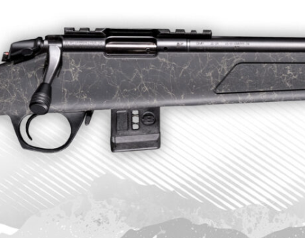 Bergara BMR-X Steel 22LR 20in
