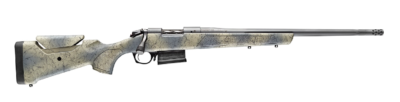 Bergara Wilderness Sierra 300 WinMag 24in Camo