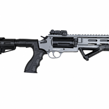 Canuck Evolve Tactical Rifle 357/38 9in Barrel Distressed Grey