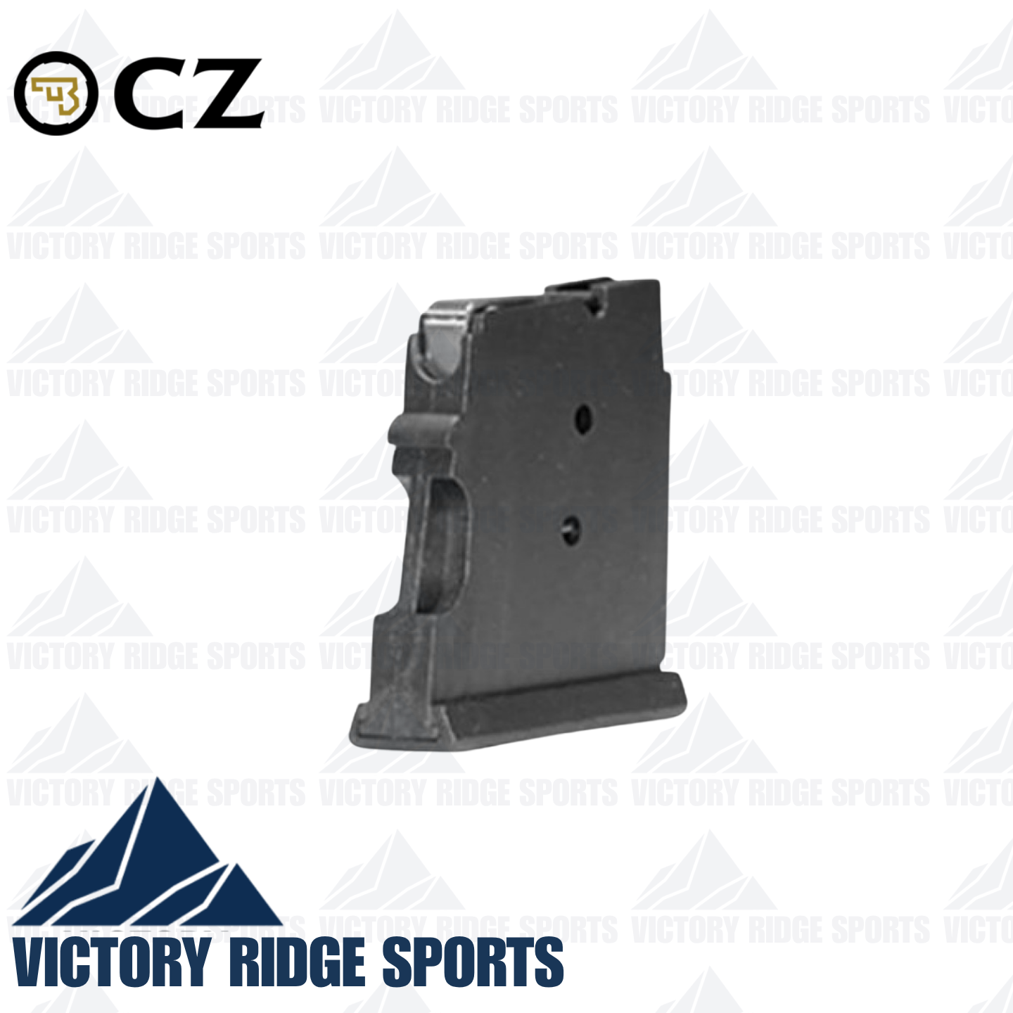 CZ 5-Round Polymer CZ 5-Round Polymer