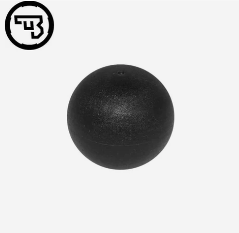 CZ Bolt Handle Round Black Polymer CZ Bolt Handle Round Black Polymer