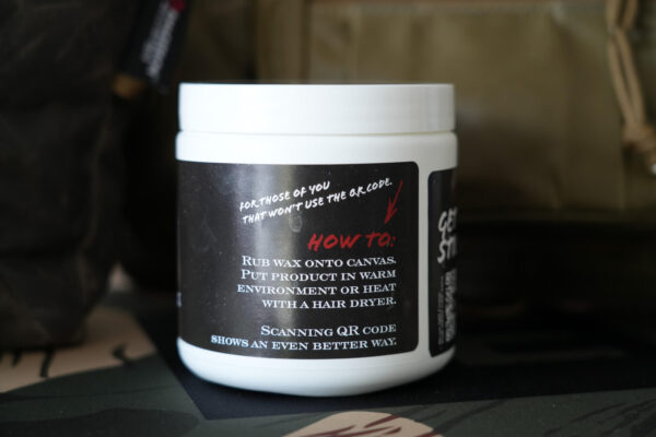 Armageddon Gear AG Reconditioning Wax 7 Armageddon Gear AG Reconditioning Wax - Image 3